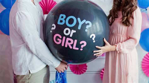 what not to say to someone having a gender reveal party