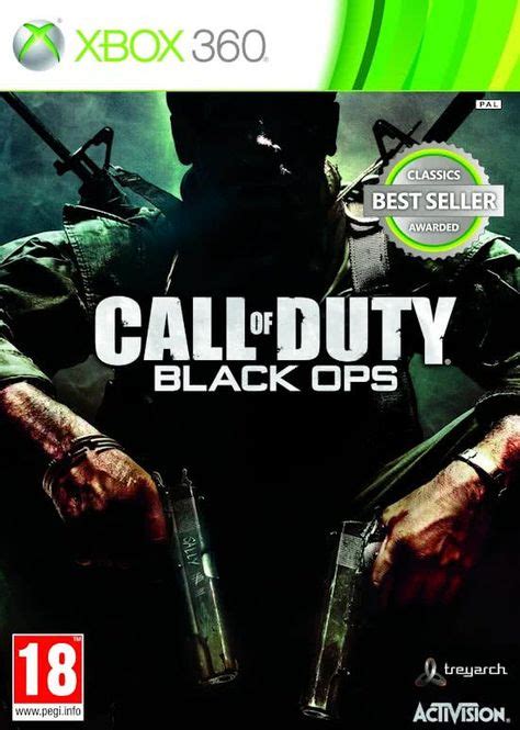 Call Of Duty Black Ops Classics Xbox 360 Xbox 360 Games Call Of