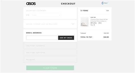 5 Stunning Examples Of Checkout Page Design