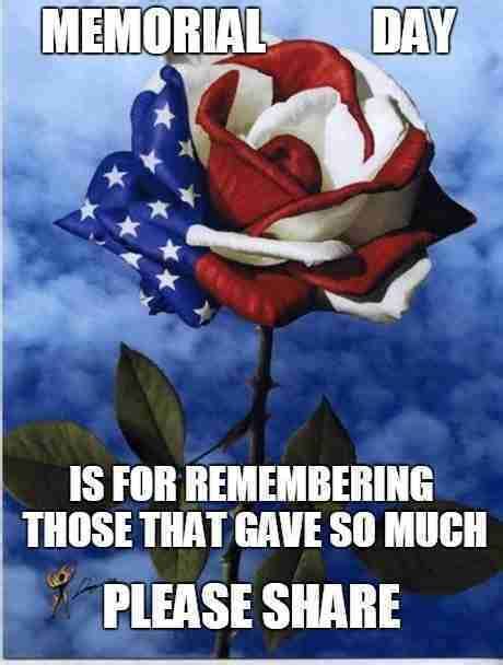Collection Of Memorial Day Memes 2023 To Share On Facebook