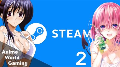 Anime Steam Background Recommendations 2 Youtube