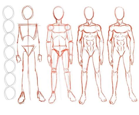 рисуем тело человека тыс изображений найдено в Яндекс Картинках in Human figure