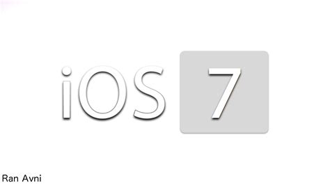 Ios 7 Logo By 987741ful On Deviantart