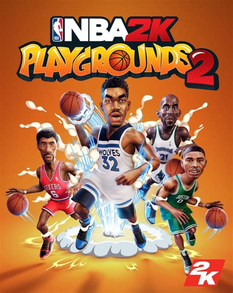 Review Nba 2k Playgrounds 2 Ps4 Back2gaming