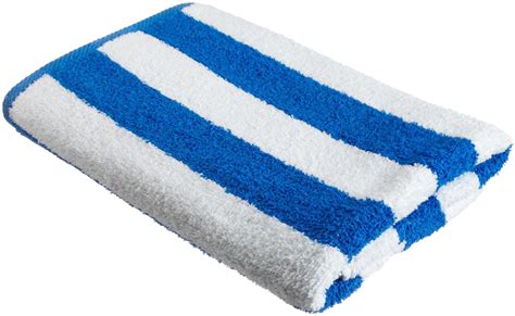 Cabana Towel Blue And White Stripe X Terry Towels Bath Towels Hand Towels Face Cloths