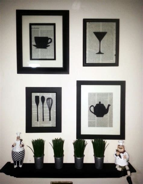 Siempre pensamos en los cuadros para decorar el salón, dormitorio o pasillo, ¿pero alguna vez pensaste deja de darle vueltas al tema y mira estas geniales ideas sobre cómo decorar tu cocina moderna con cuadros, que seguro harán que pienses en las. Cuadros decorativos cocina | Cuadros decorativos para ...