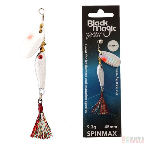 Buy Black Magic Spinmax Spinner Lure Online At Marine Nz