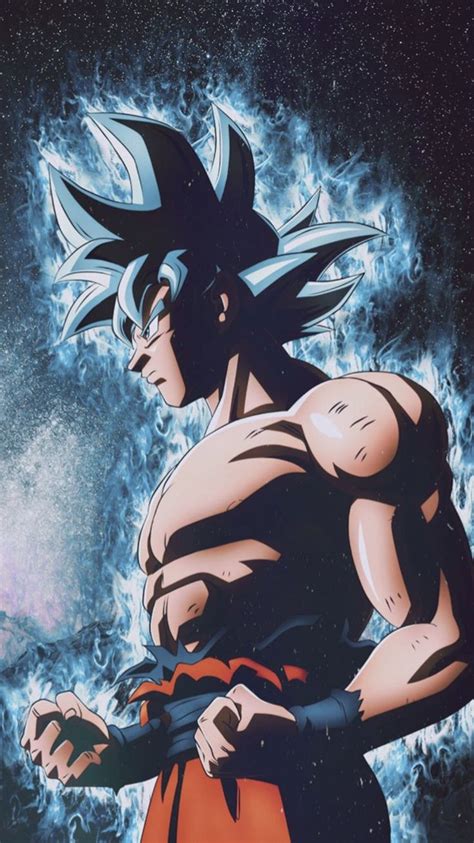 Mastered Ultra Instinct Goku In 2022 Anime Dragon Ball Super Dragon