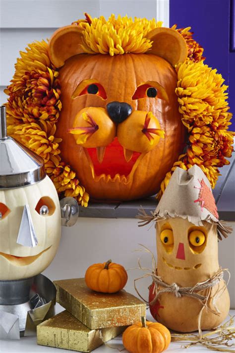 10 Amazing Pumpkin Decorating Ideas No Carving Required Self