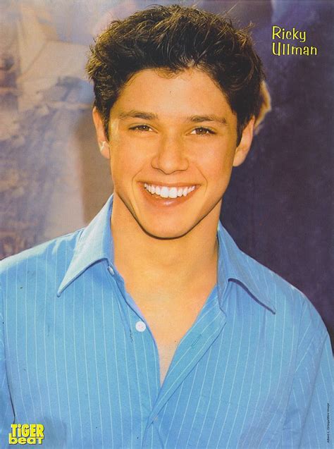 Ricky Ullman Photo Ricky Ullman Ricky Ullman Phil Of The Future