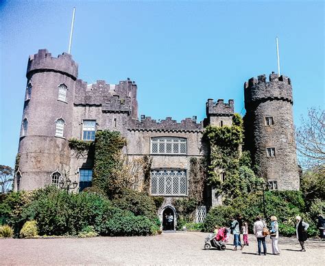 4 Castles To Visit In And Around Dublin — Celtic Wanderlust