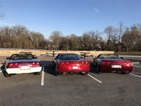 Enthusiast Spotlight How I Ended Up With 3 Corvettes Corvetteforum
