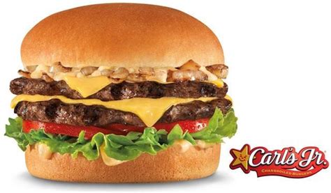 Ranker's poll asked voters to pick their favorite. FAST FOOD NEWS: Carl's Jr. California Classic Double ...