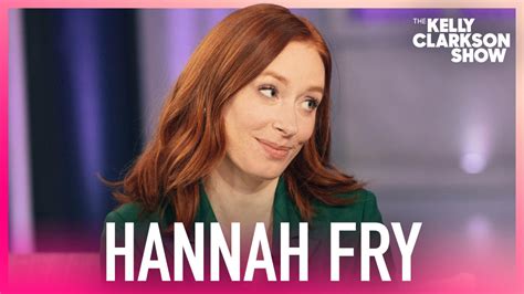 Should We Be Afraid Of Ai Mathematician Hannah Fry Explains