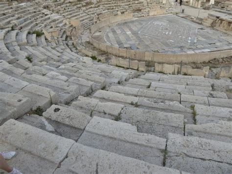 Il Tempio Di Dioniso Ad Atene Guida Alla Visita 2024 Arché Travel