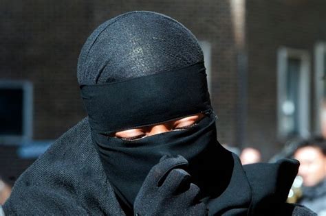 Judges At The European Court Of Human Rights Have Got It Wrong Over Burkas Carol Mcfin