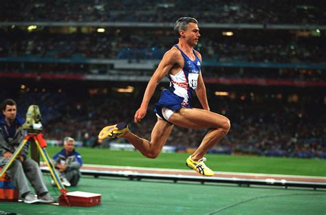 1996 olympic atlanta triple jump men jonathan edwards nj for further videos, a modern history of track & field, sort, filter and. An Illustrated History of the Triple Jump