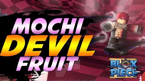 All blox fruits tier list! This NEW Devil Fruit is GOD Tier! | Mochi Devil Fruit in ...