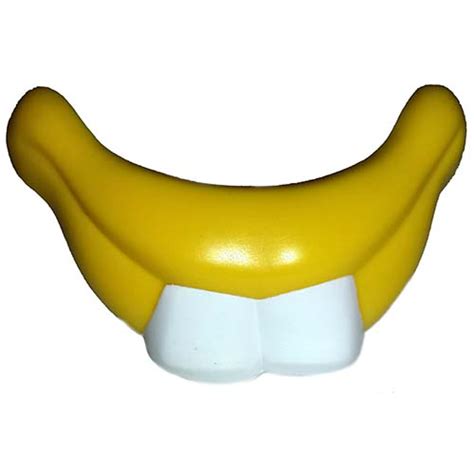 Disney Mr Potato Head Parts Mouth Yellow Mouth With Buck Teeth