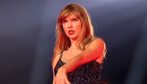 Taylor Swift Thanks Detroit Crowd For Making Her Feel ‘right At Home’
