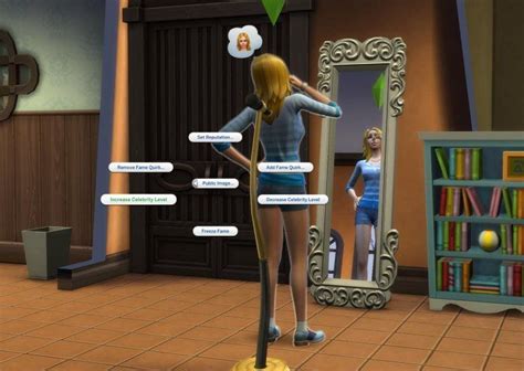 The Sims 4 Get Famous Cheats Actor Fame And Celeb Rep Sims 4 Sims