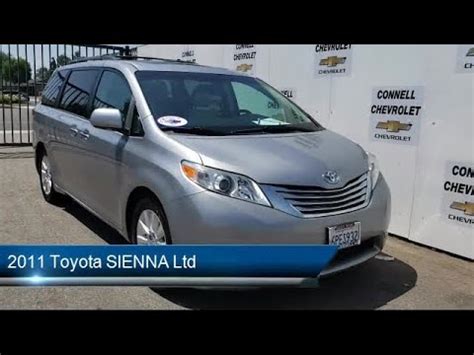 View location map, opening times and customer reviews. 2011 Toyota SIENNA Ltd Costa Mesa Newport Beach Irvine Huntington Beach Orange - YouTube