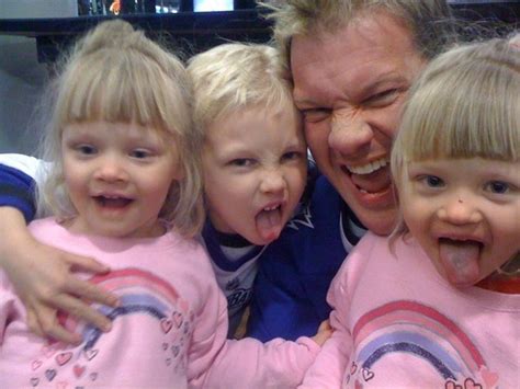 Jericho And His Kids Chris Jericho Photo 14923051 Fanpop