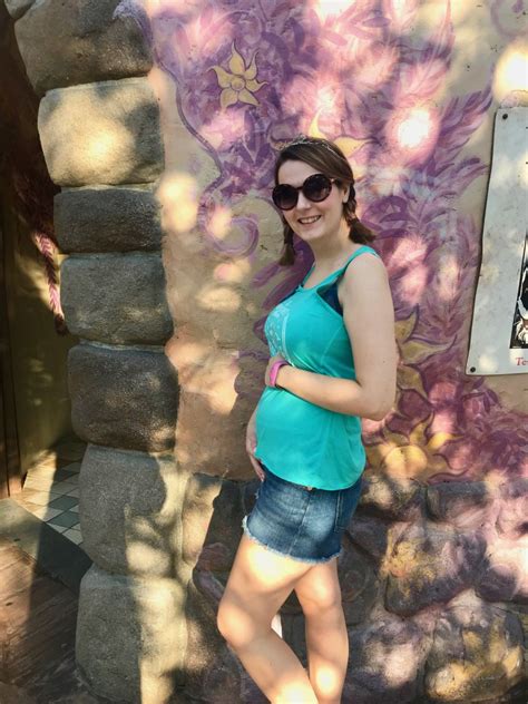 Honeymoon Travelling While 14 Weeks Pregnant Rebel Angel