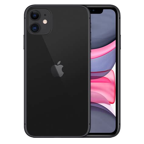 Apple Iphone 11 64gb Black