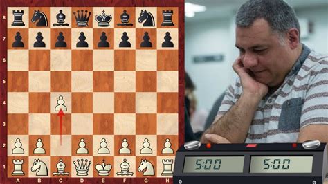 Live Blitz 2649 Speed Chess Game White Vs Gm Sune Berg Hansen Aka