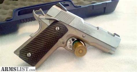Armslist For Sale Custom Colt Defender 45 W Extrascolt Lwt