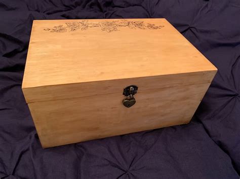 Lockable Adult Sex Toy Storage Box With Discreet Charging Hole Etsy