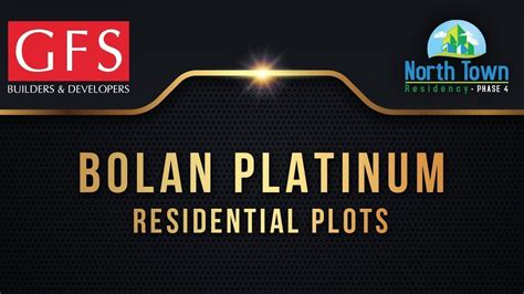Ntr Bolan Platinum A New Project From Gfs Builders And Developers