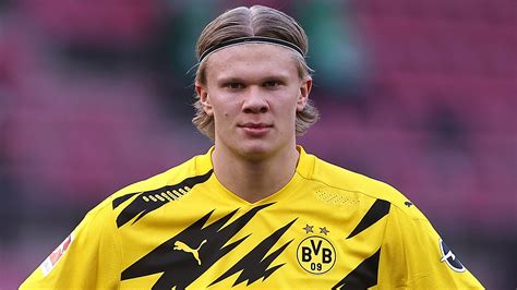 Haaland Reassures Dortmund Fans After Tossing Shirt And Rapidly Exiting