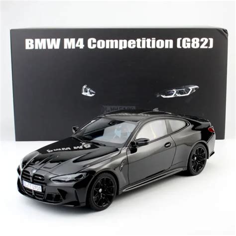 RARE GT SPIRIT 1 18 Scale BMW M4 Competition G82 Resin Car Model