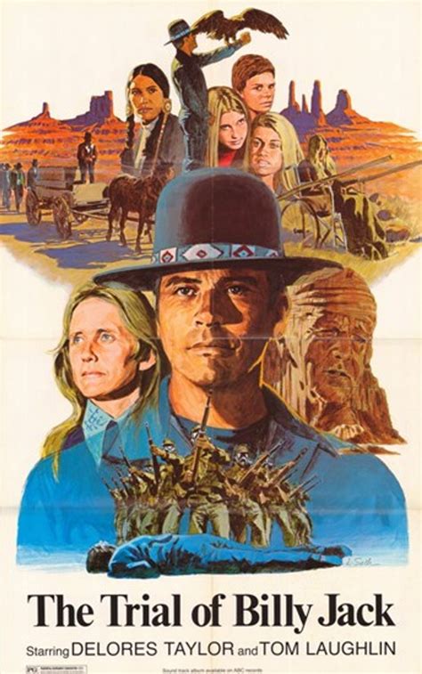 The Trial Of Billy Jack Movie Poster 11 X 17 Item Mov260192