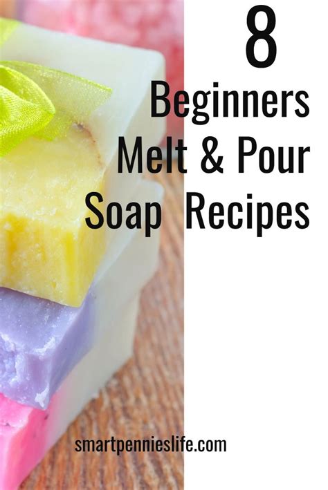 Try Making Homemade Soap At Home It Is Unbelievable Easy And Safe If