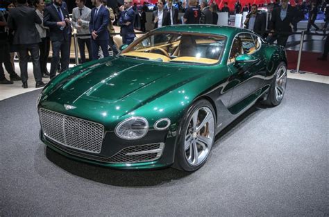 New Bentley Suv And Sports Car Confirmed In Expansion Plans Autocar