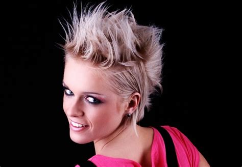 18 Short Punk Hairstyles To Show Your Edgy Side Hairdo Hairstyle