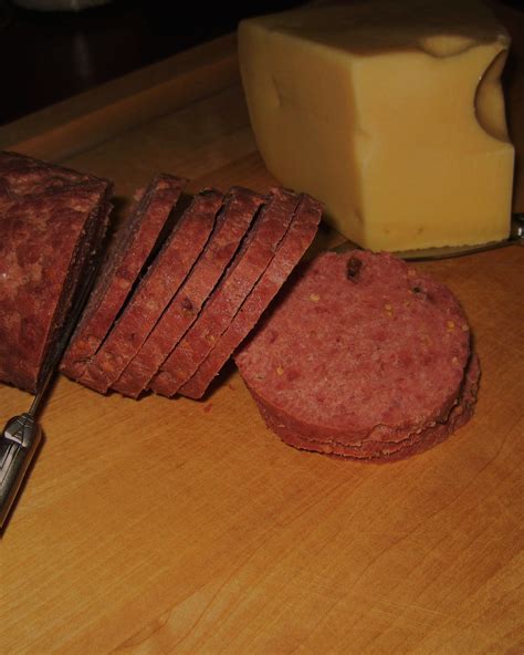 On fourth day shape into a roll and bake for one hour at 350 degrees. Summer Sausage (Mom's Recipe) | Homemade sausage recipes, Sausage, Smoked food recipes