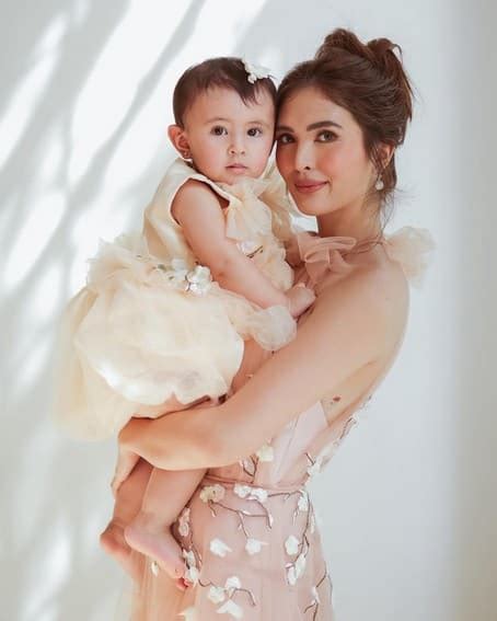 in photos sofia andres daughter celebrates first birthday abs cbn entertainment