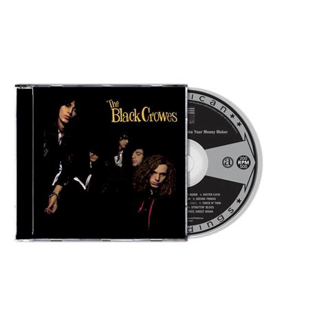 The Black Crowes Shake Your Money Maker 30th Anniversary Edition 1990 Emagro