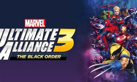 Marvel Ultimate Alliance 3 The Black Order Pc Game Latest Version Free