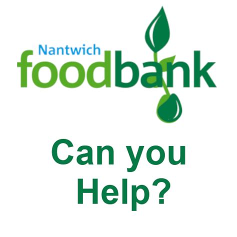 Nantwich Foodbank