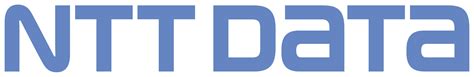 Ntt Data Logo Png PNG Image Collection