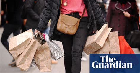 Uk Retailers See Sales Fall In April Retail Industry The Guardian