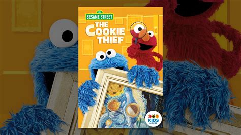 Sesame Street The Cookie Thief Youtube