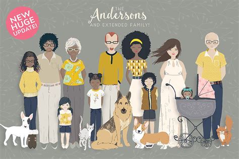 All three items must be used at least once, and the three items must be used as something other than what. Create Gorgeous Illustrated Portraits In Seconds With This ...