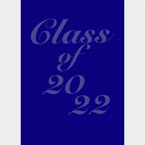 Class Of 2022 Graduation Announcements