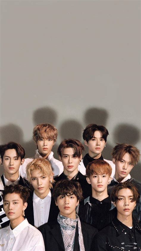 Nct Dream Wallpapers Wallpaper Cave